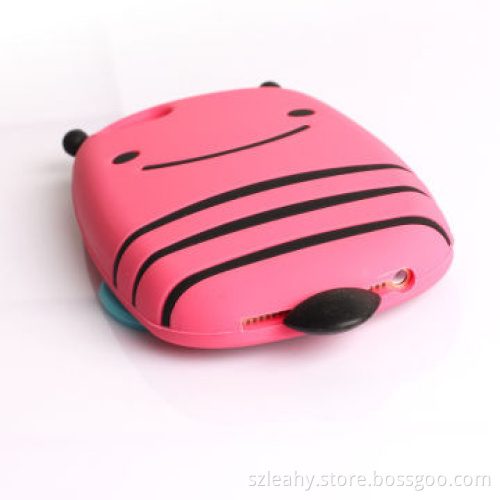 Bee-shaped silicone case for iPhone 5/5S